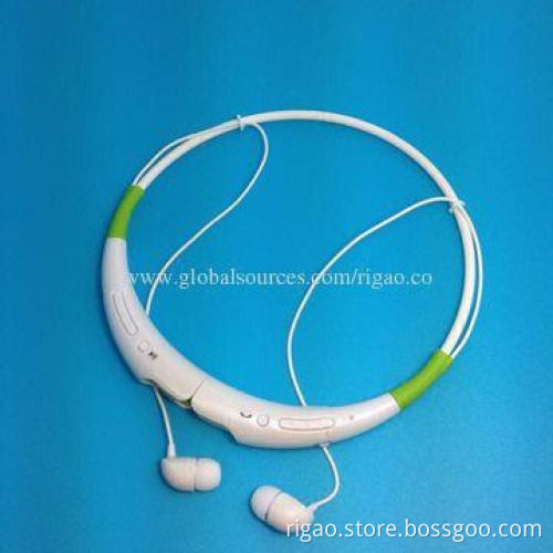 Factory Design New CSR 4.0 Waterproof LG Tone Bluetooth Headset